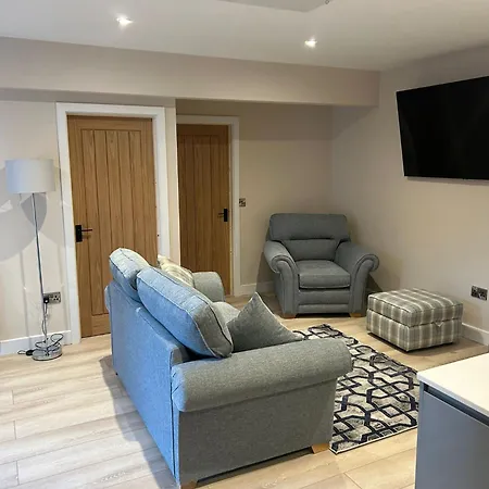 The Retreat Apartamento Cullompton Exterior foto
