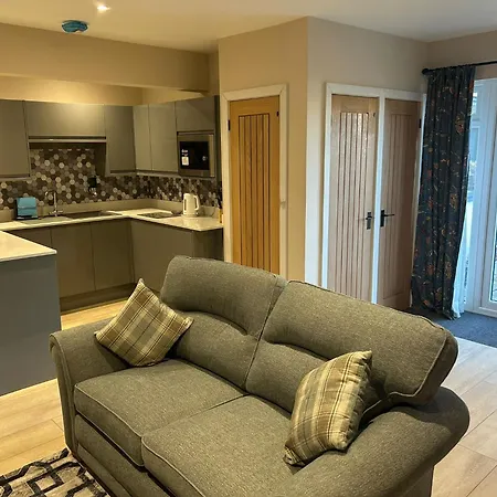 The Retreat Apartamento Cullompton Exterior foto