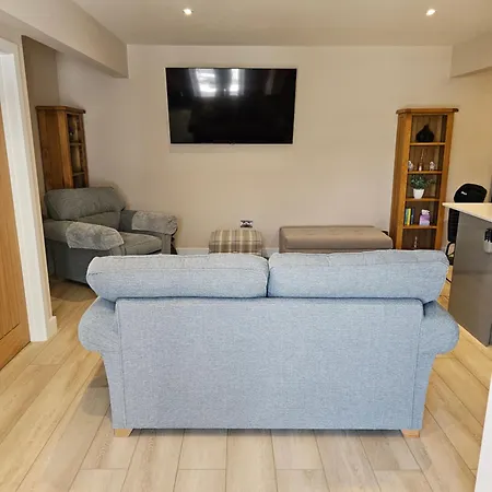 The Retreat Apartamento Cullompton Exterior foto
