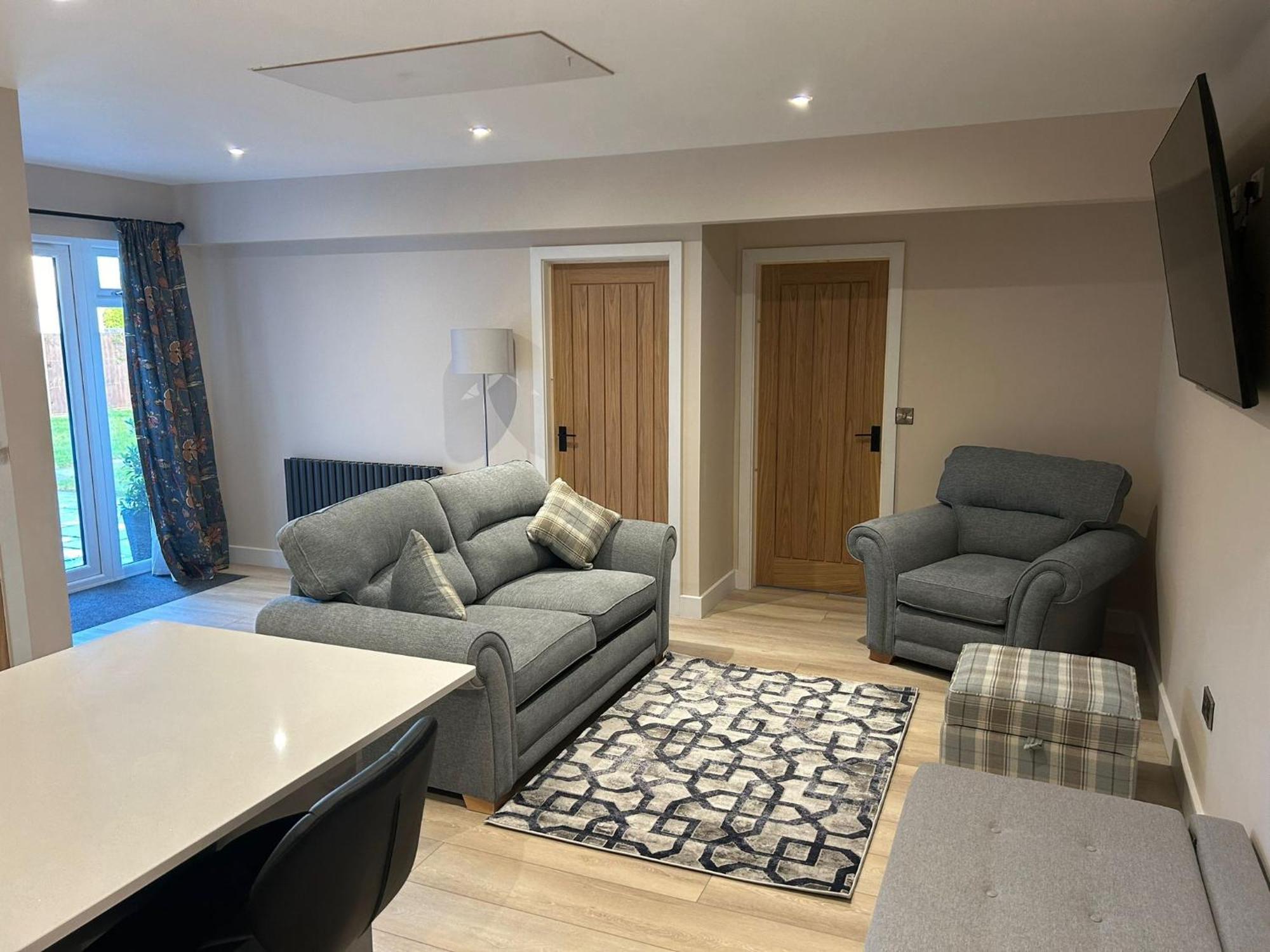 The Retreat Apartment